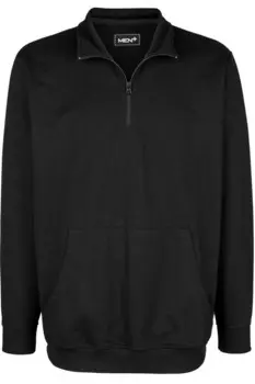 Свитер Men Plus Sweatshirt, черный