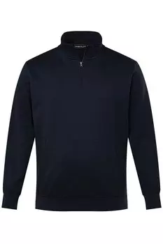 Свитер Men Plus Sweatshirt, морской синий