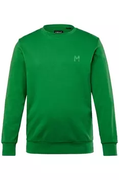 Свитер Men Plus Sweatshirt, светло-зеленый