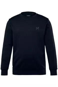 Свитер Men Plus Sweatshirt, темно-синий