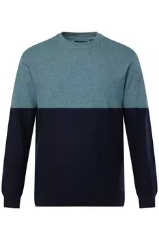 Свитер Men Plus, зеленый