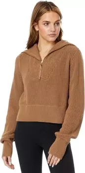 Свитер Mentone Top Varley, цвет Golden Bronze