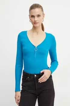 Свитер Menza Morgan, синий