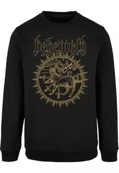 Свитер Merchcode Sweatshirt, черный