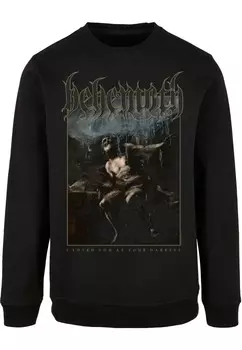 Свитер Merchcode Sweatshirt, черный