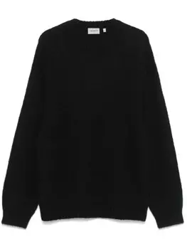 Свитер Мертон Carhartt WIP, черный