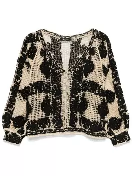 Свитер Mes Demoiselles Dreami, черный