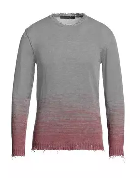 Свитер Messagerie, серый