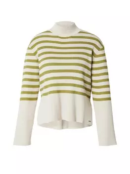 Свитер MEXX, цвет Kiwi