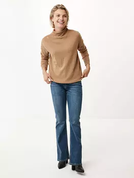 Свитер Mexx, кэмел