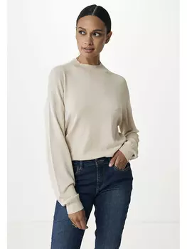 Свитер Mexx, кремовый