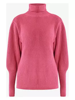 Свитер Mexx Rollkragen, розовый