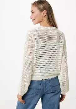 Свитер Mexx, слоновая кость