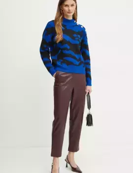 Свитер МФЕЛИКС Morgan, синий