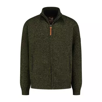 Свитер Mgo, оливково-зеленый