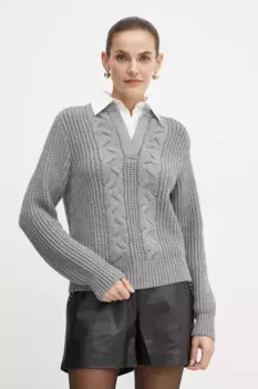 Свитер MGREY Morgan, серый