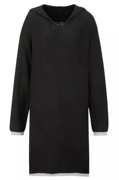 Свитер MIAMODA, черный