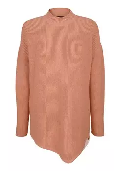 Свитер MIAMODA, цвет pfirsich