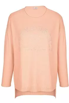 Свитер MIAMODA Sweater, цвет Apricot