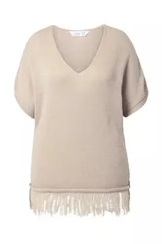 Свитер MIAMODA, золотой