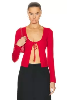 Свитер Miaou Helena, цвет Red Rose