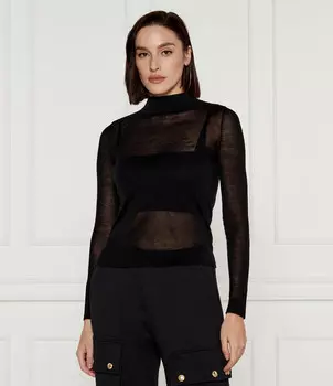 Свитер Michael Kors Slim Fit, черный