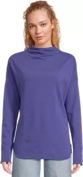 Свитер Michael Stars Laurel Mock Neck Top, цвет Moonlit