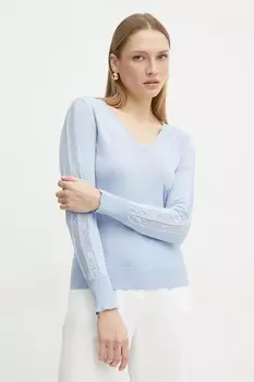 Свитер Mielo Morgan, синий