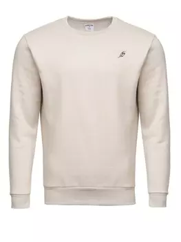 Свитер Mikon Sweatshirt Feder, бежевый