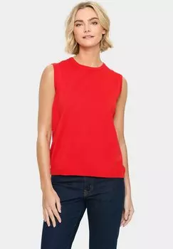 Свитер MILA Saint Tropez, красный