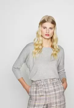 Свитер МИЛА Saint Tropez, жемчужно-серый