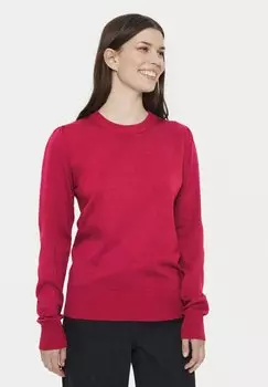 Свитер MILA Saint Tropez, зимняя ягода