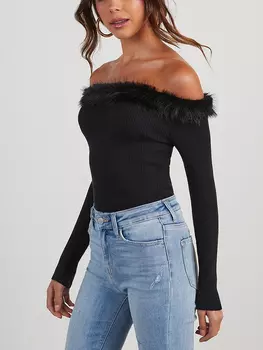 Свитер Milan Kiss, черный