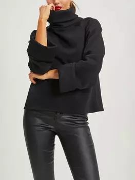 Свитер Milan Kiss, черный