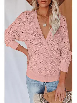 Свитер Milan Kiss, розовый