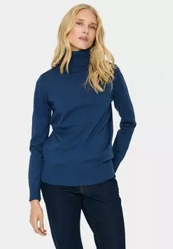 Свитер MILASZ ROLLNECK Saint Tropez, цвет Titan Melange