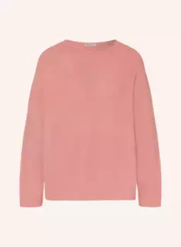 Свитер мимас Drykorn, розовый