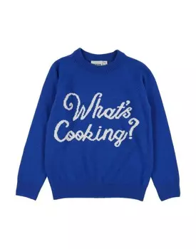 Свитер Mini Rodini, синий