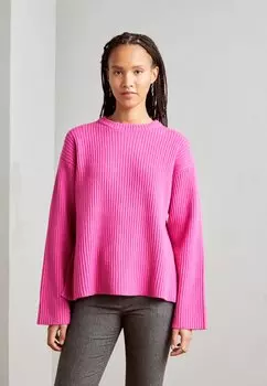Свитер Minimum, красный фуксия