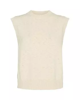 Свитер Minimum, кремовый