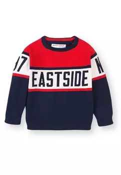 Свитер MINOTI, красный