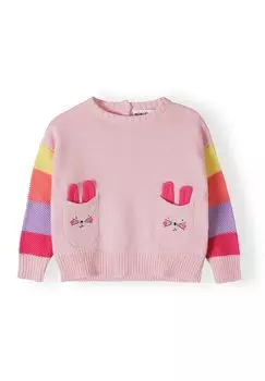 Свитер MINOTI, розовый