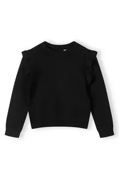 Свитер MINOTI Sweater, черный