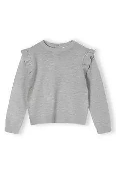 Свитер MINOTI Sweater, серый