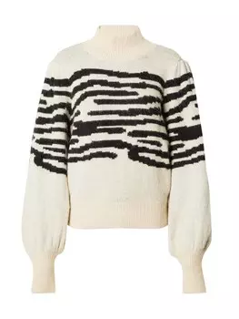 Свитер minus Alida, кремовый