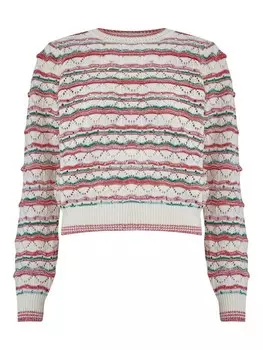 Свитер minus Kalima, цвет Raspberry