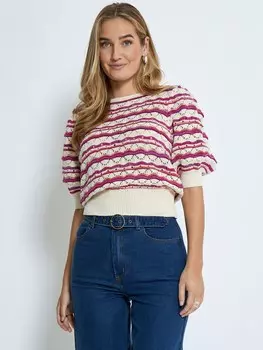 Свитер minus Kalima, светло-коричневый