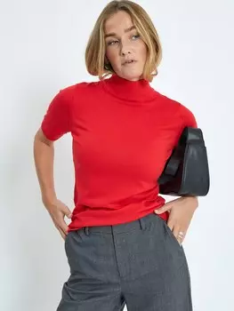 Свитер minus Lima, цвет Cranberry