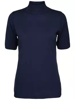 Свитер minus Lima, ночной синий