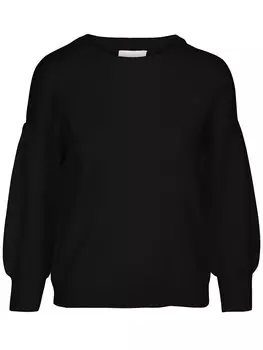 Свитер minus Lupi, черный